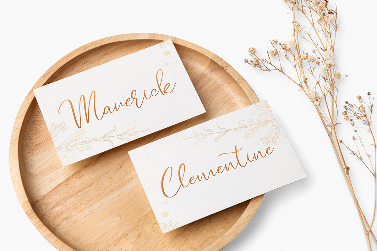 Sweet Bloom | Lovely Script Sweet Bloom | Lovely Script