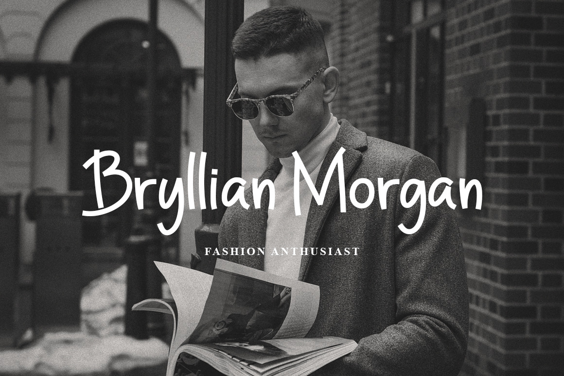 Scarcely - Handwritten Font Scarcely - Handwritten Font
