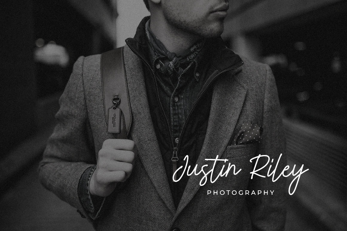 Busted Soul - Modern Script Font Busted Soul - Modern Script Font