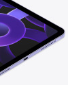 iPad Air 5 Purple