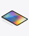 iPad Air 5 Starlight