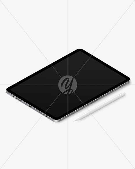 iPad Air 5 Space Gray