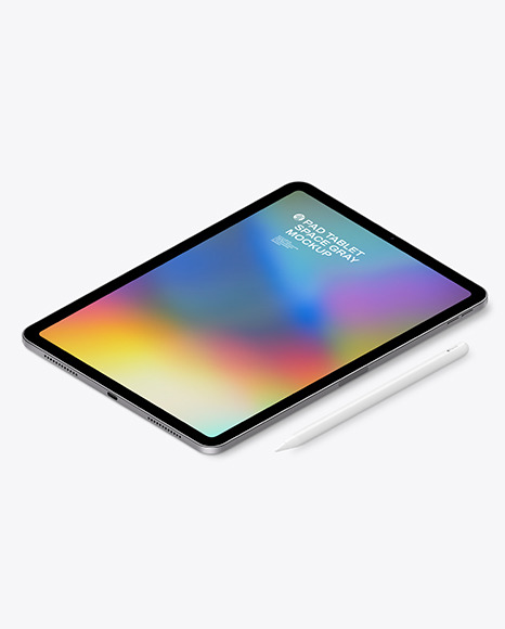 iPad Air 5 Space Gray