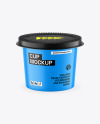 Matte Cup Mockup