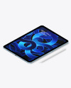 iPad Air 5 Blue