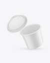 Matte Cup Mockup