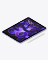 iPad Air 5 Purple