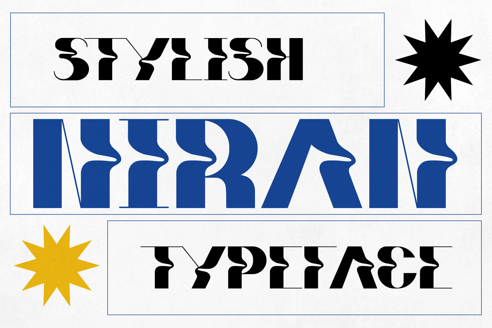 Niran Font Niran Font