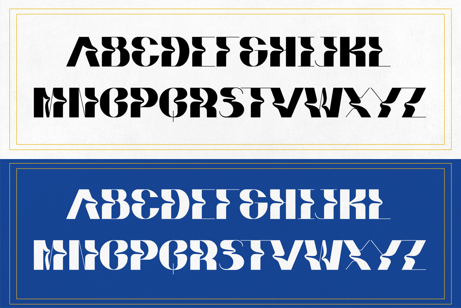 Niran Font Niran Font