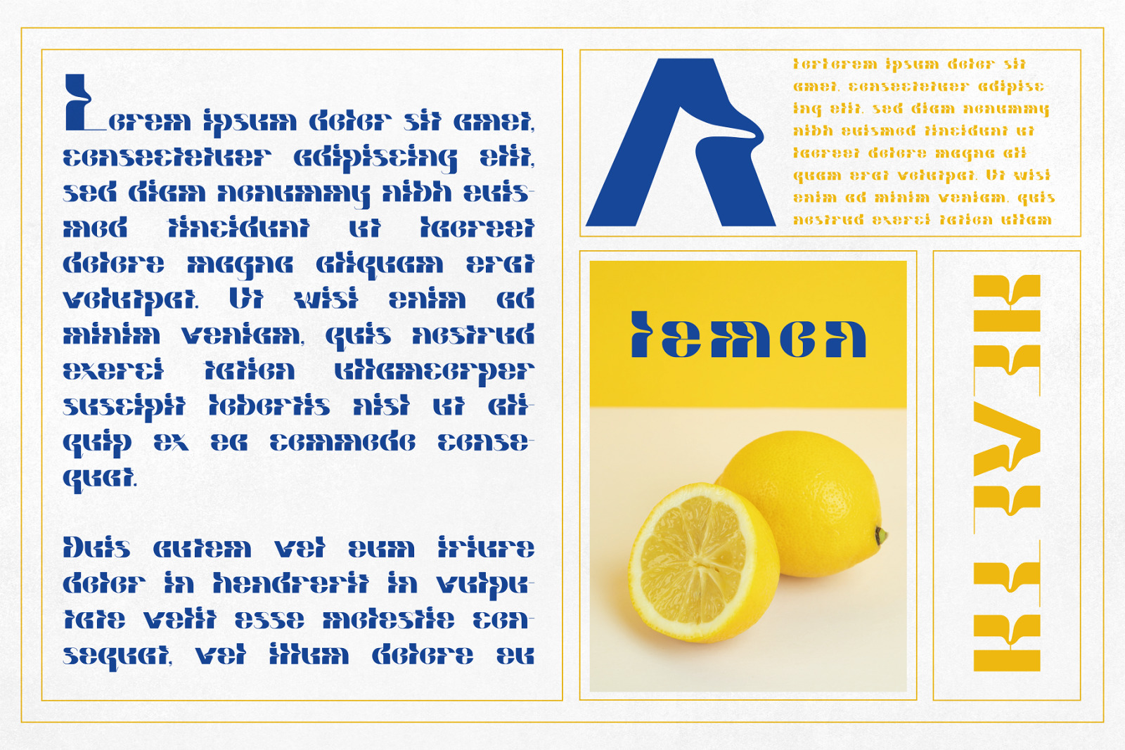 Niran Font Niran Font