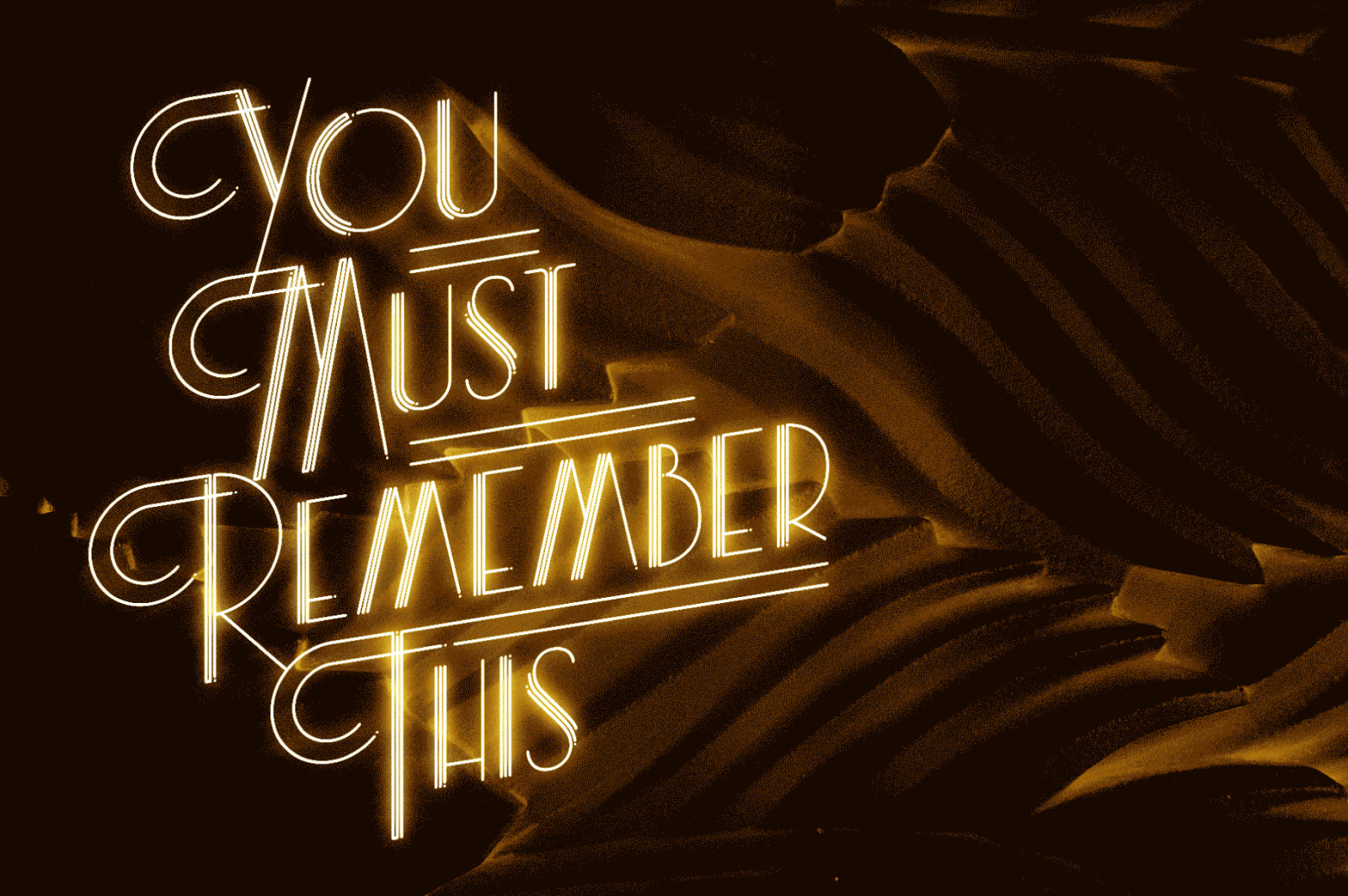 New Year Deco: An Art Deco Font for Festive Celebrations!