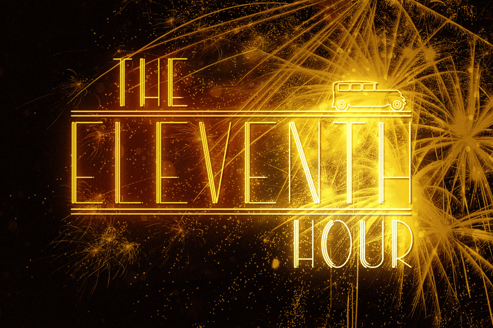 New Year Deco: An Art Deco Font for Festive Celebrations! New Year Deco: An Art Deco Font for Festive Celebrations!