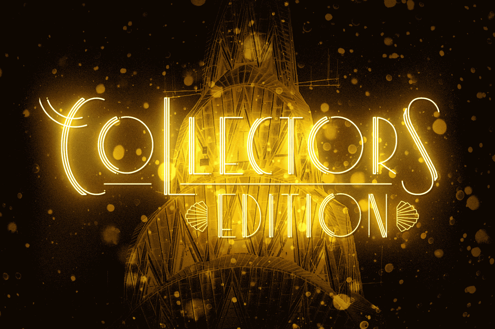 New Year Deco: An Art Deco Font for Festive Celebrations!