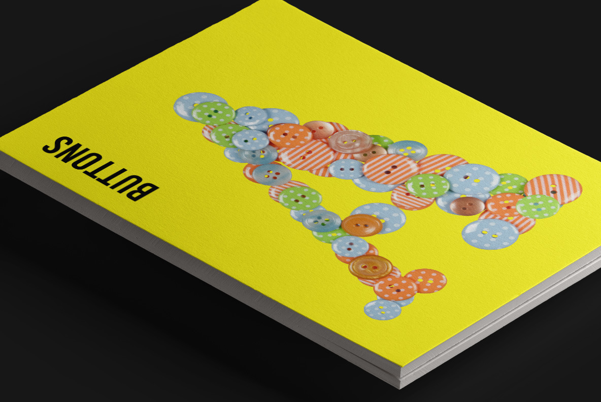 Buttons Font Buttons Font