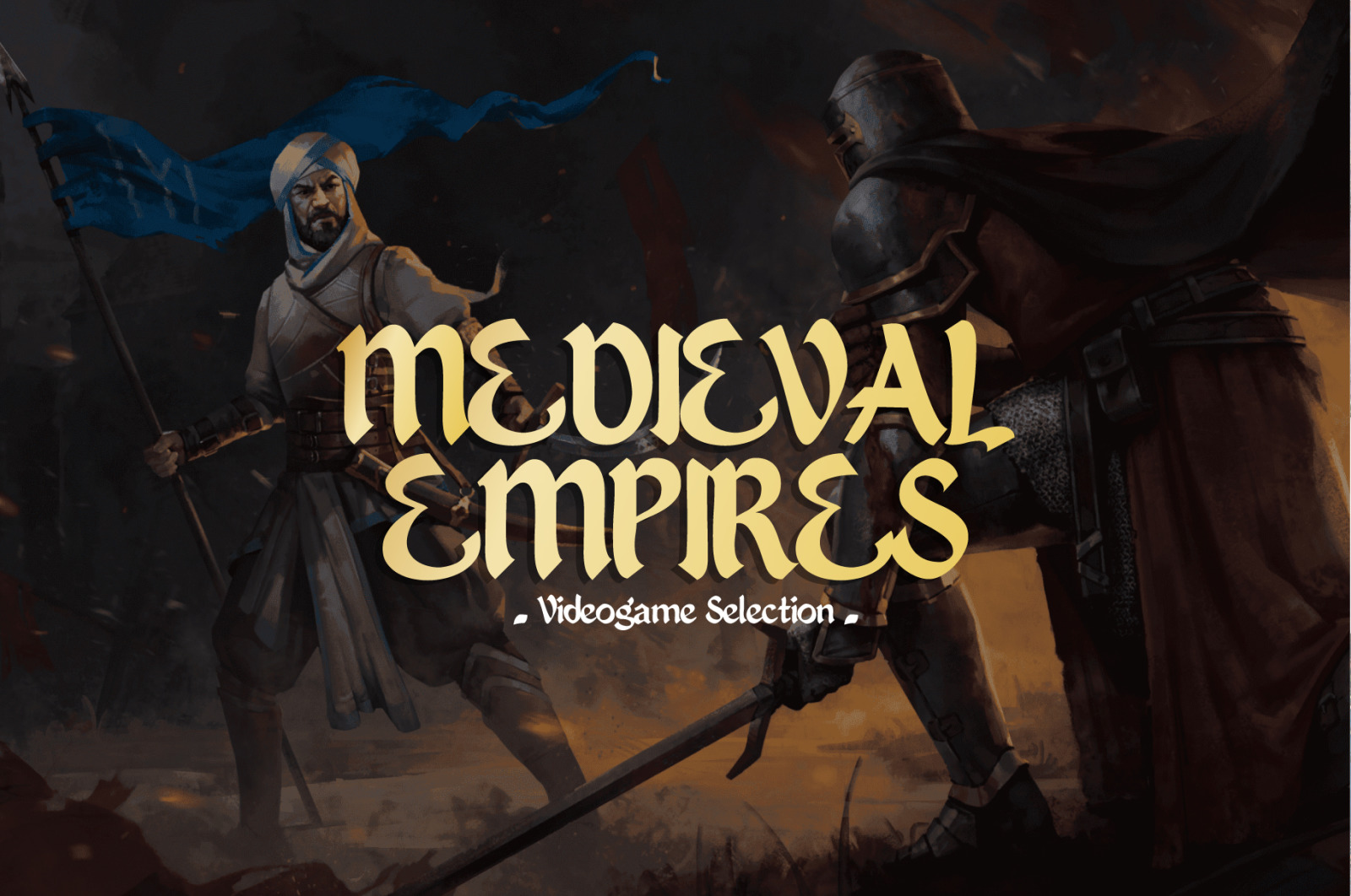 Enchant - Mystical 1600s Typeface Enchant - Mystical 1600s Typeface