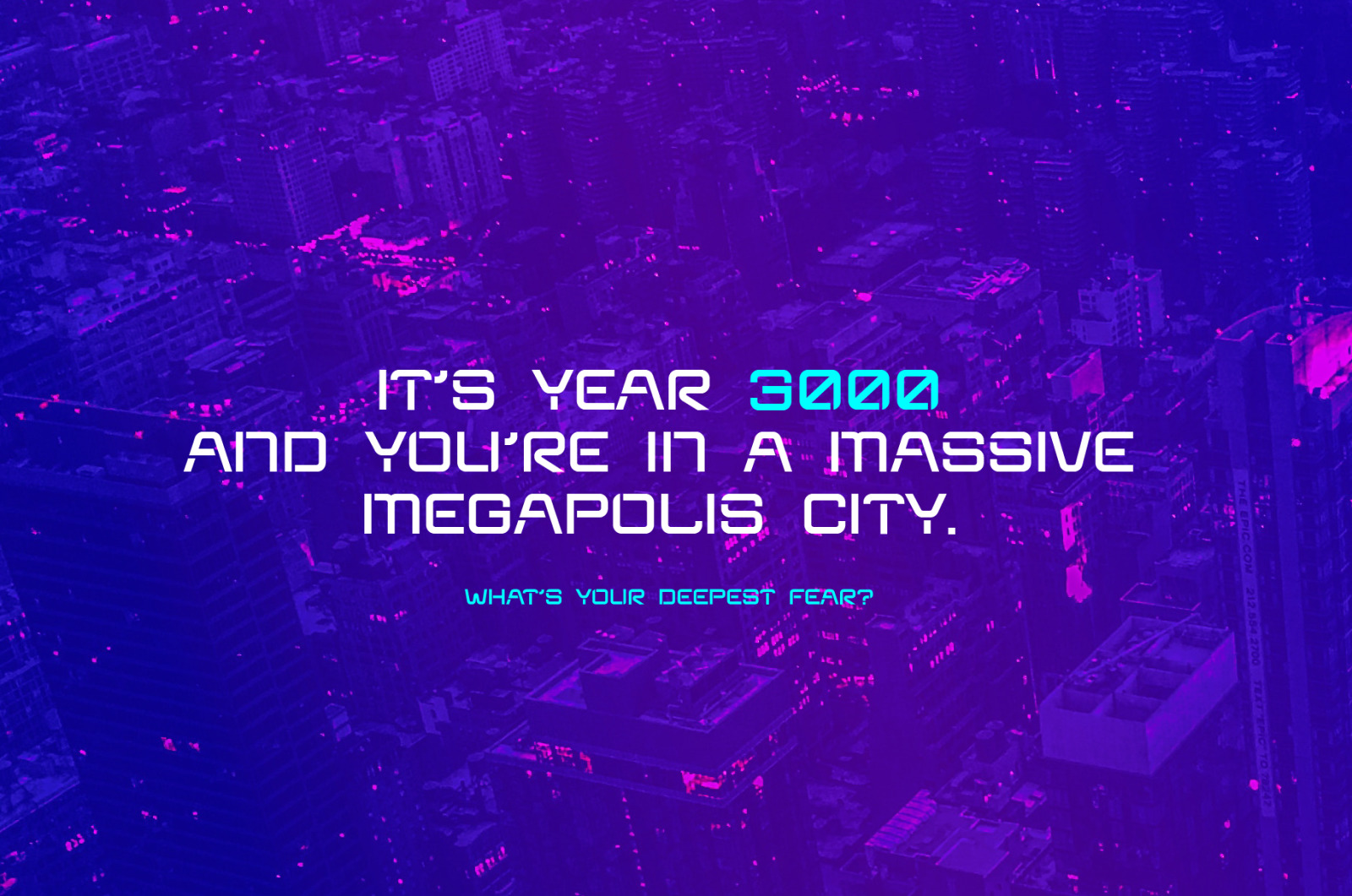 District - Futuristic Sans District - Futuristic Sans