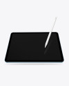 iPad Air 5 Blue