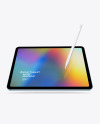 iPad Air 5 Blue