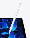 iPad Air 5 Blue