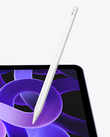 iPad Air 5 Purple