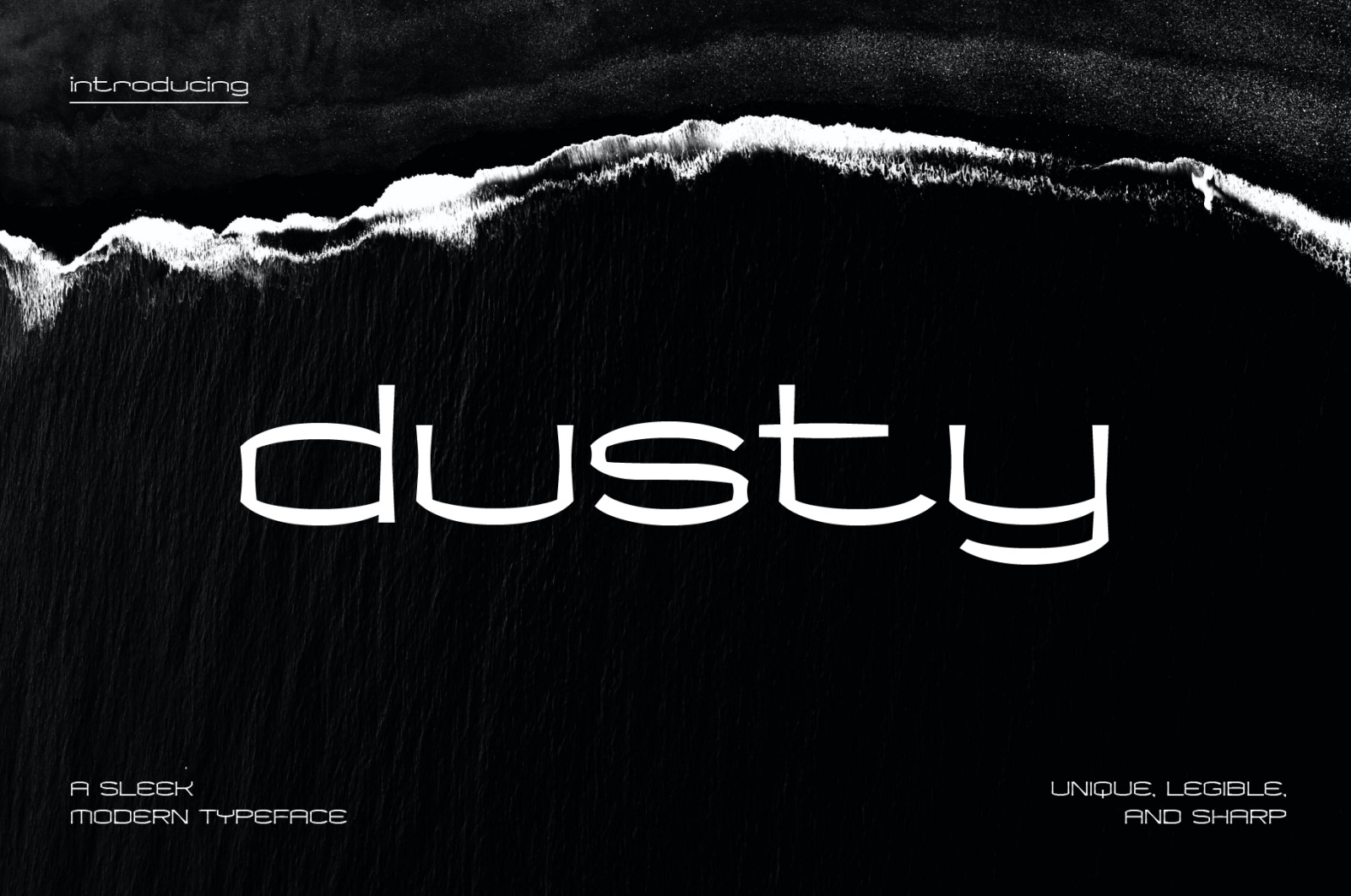 Dusty - Sleek Modern Display Dusty - Sleek Modern Display