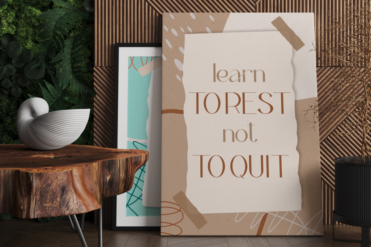 Madame Grettha Display Font Madame Grettha Display Font