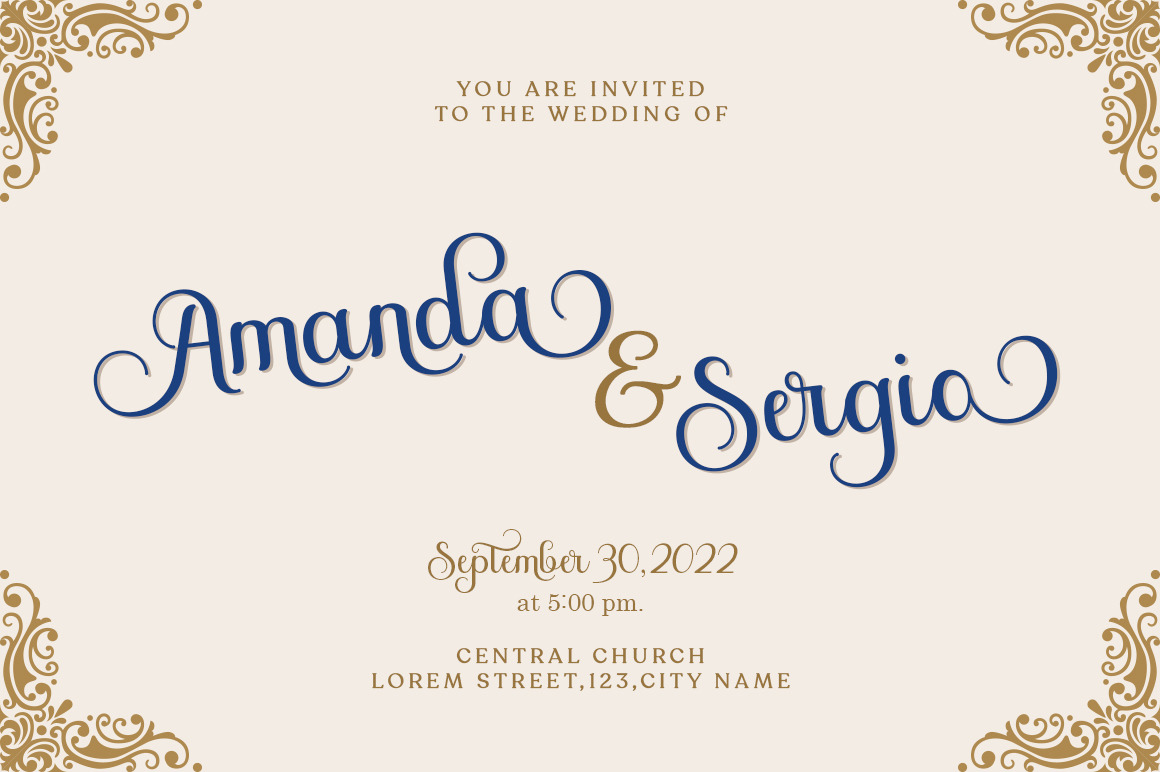 Soffia Script Soffia Script
