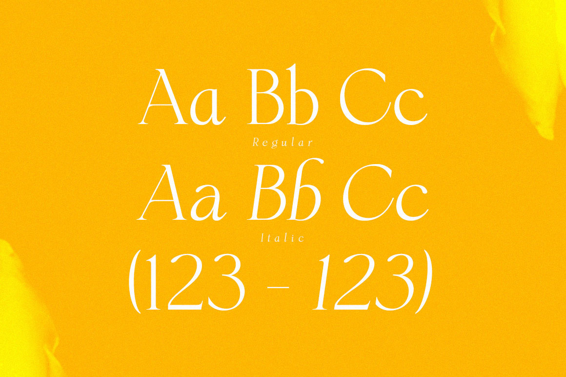 Miegha Font Miegha Font
