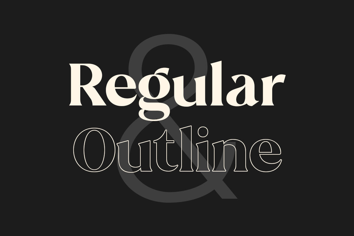 Stiepa | Modern Serif & Sans Stiepa | Modern Serif & Sans