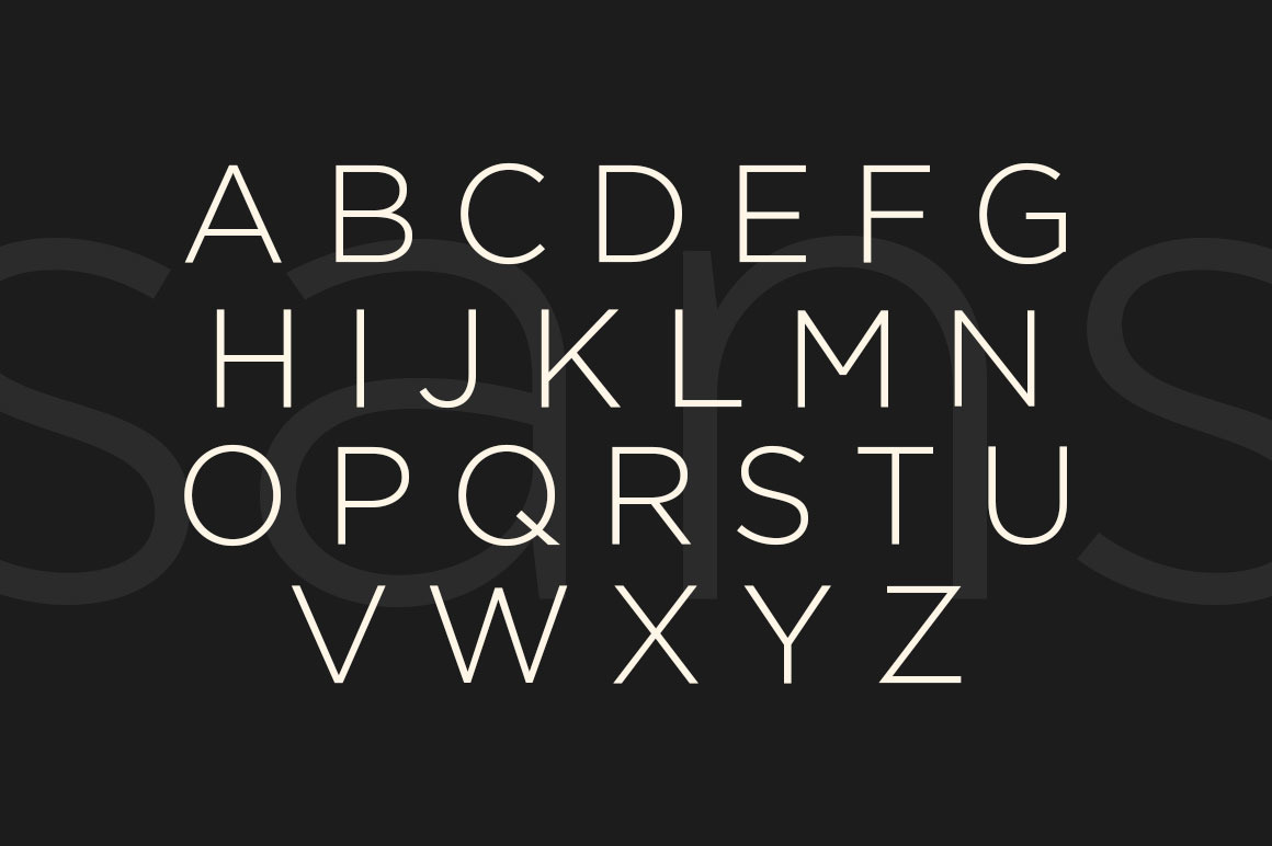 Stiepa | Modern Serif &amp; Sans