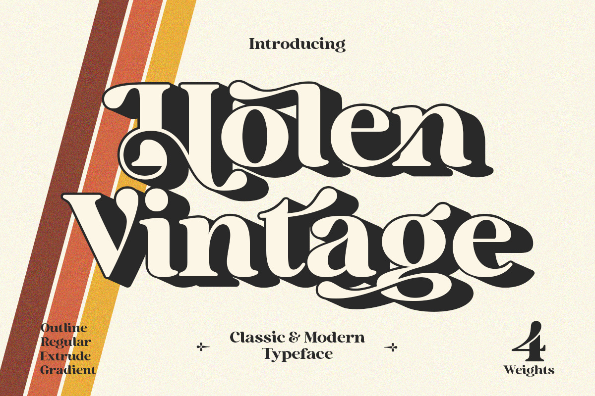 Holen Vintage Holen Vintage