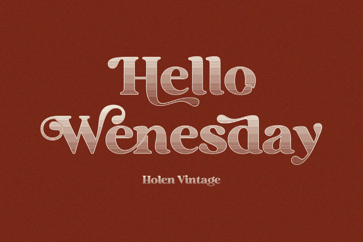 Holen Vintage Holen Vintage