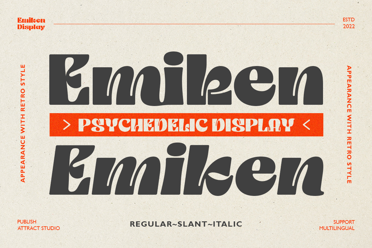 Emiken Display Emiken Display