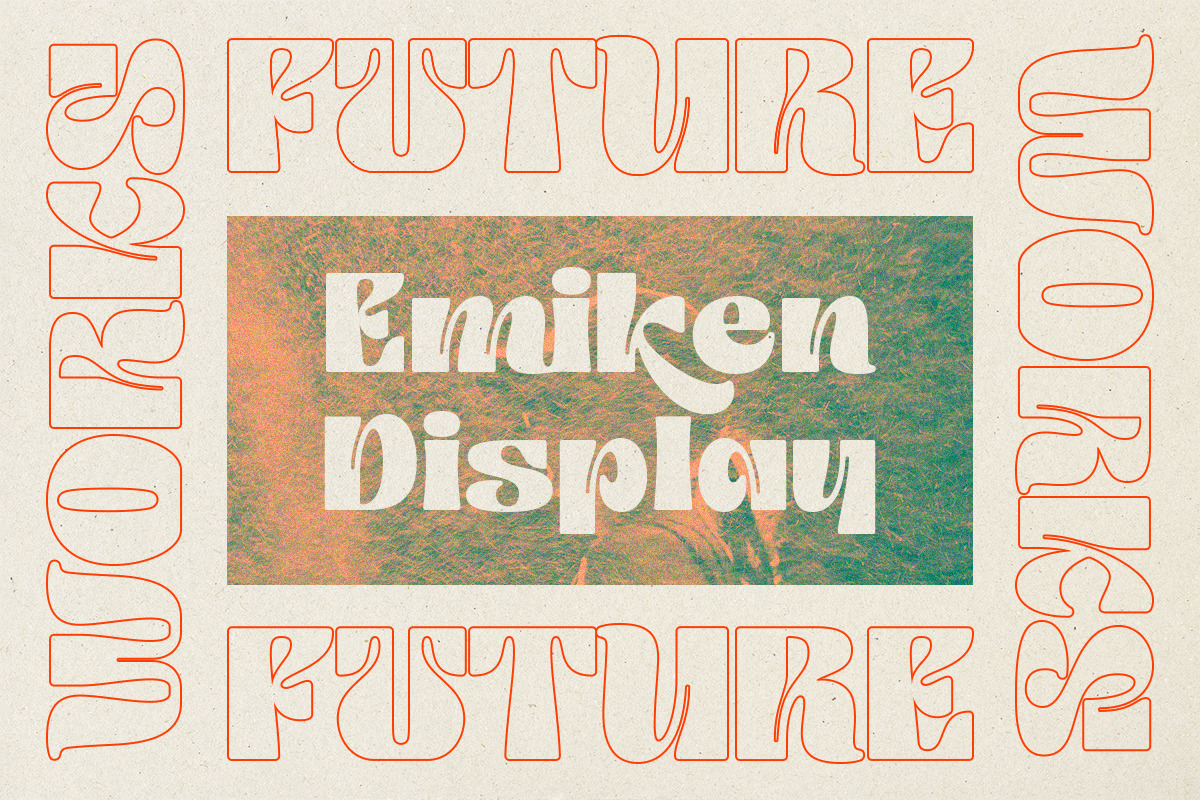 Emiken Display