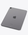 Two iPad Air 5 Space Gray