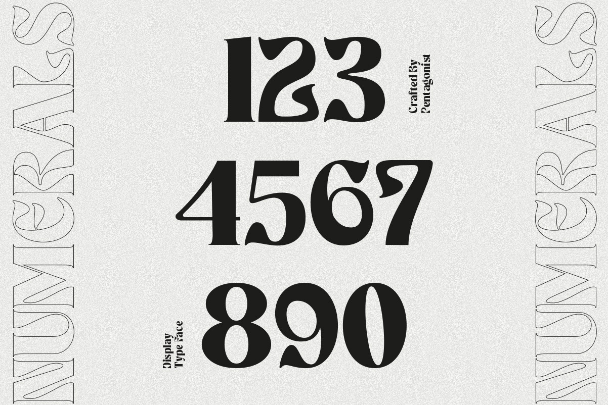 Klore | Vintage Display Klore | Vintage Display