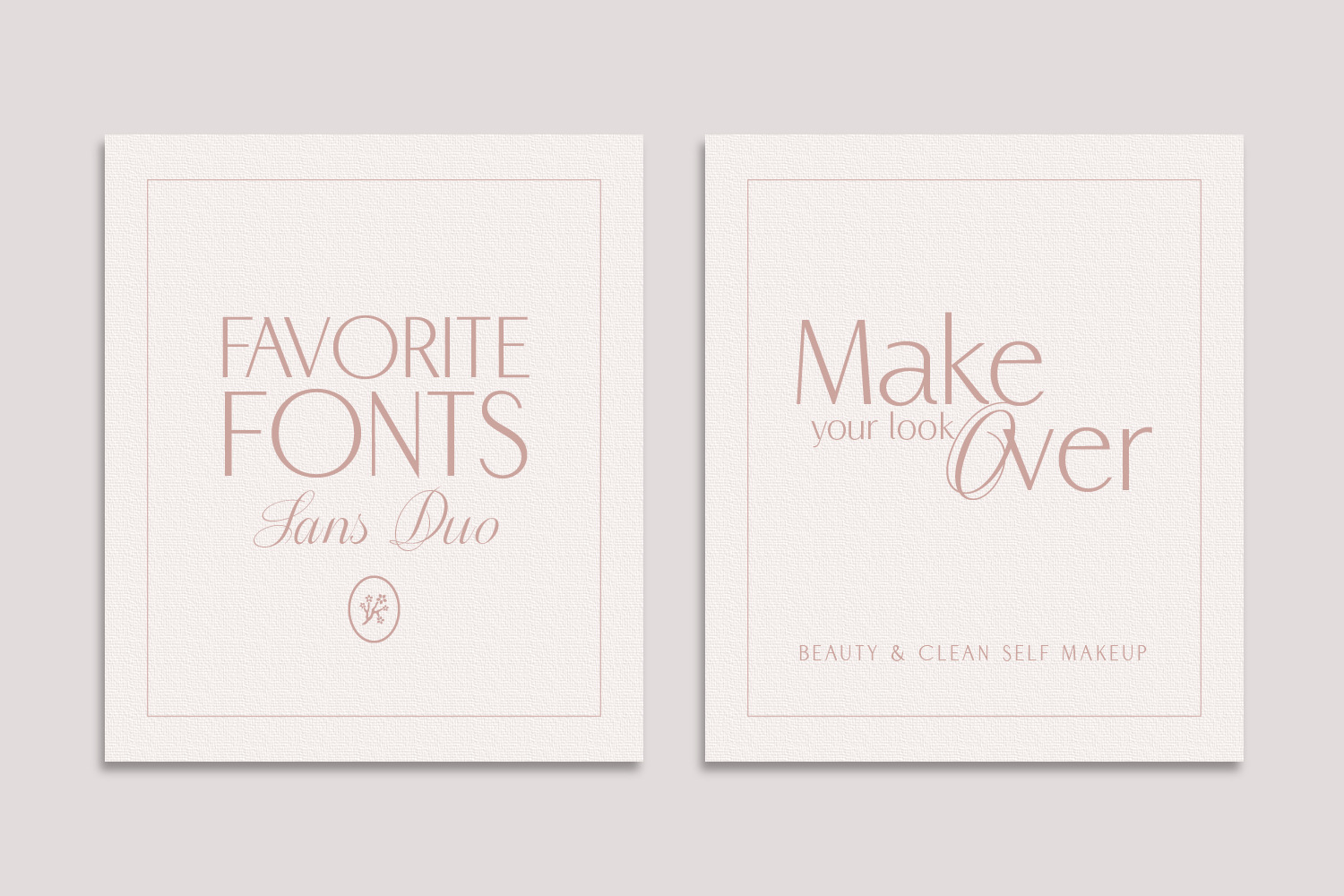 Promag Font Duo Promag Font Duo