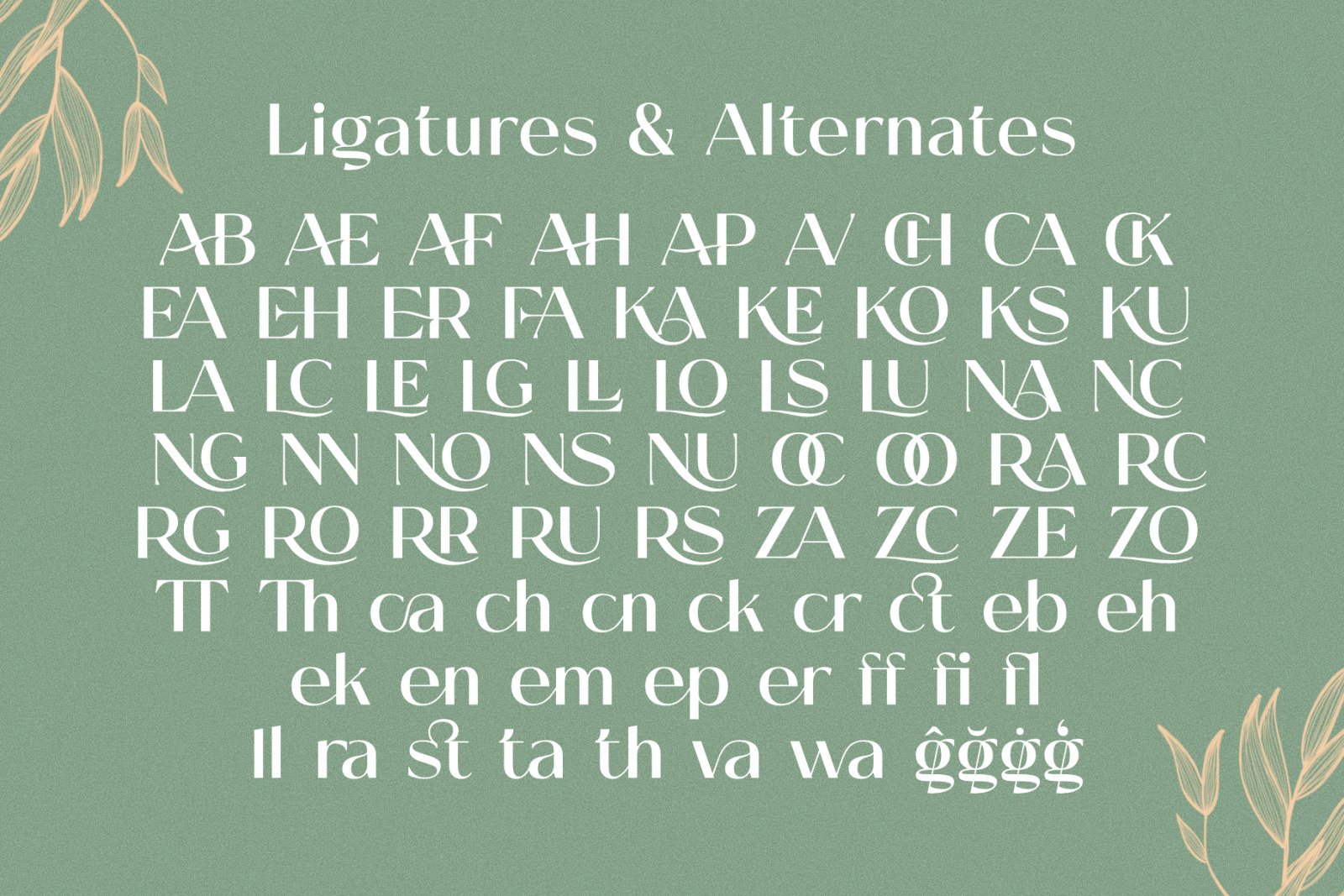 Girisuba Font Girisuba Font