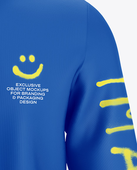 Sweatshirt Mockup