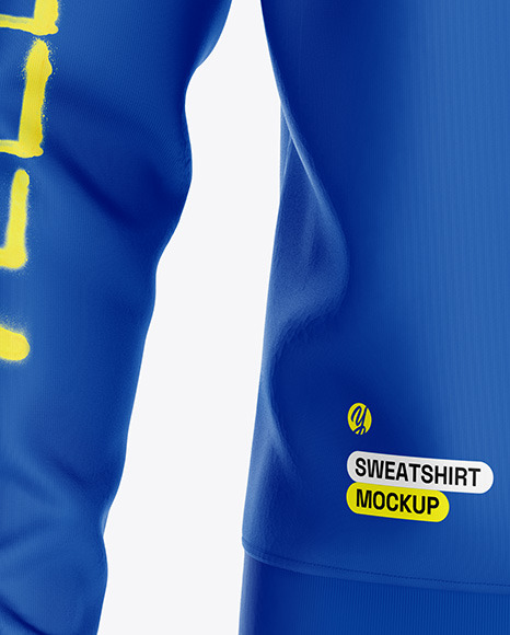 Sweatshirt Mockup