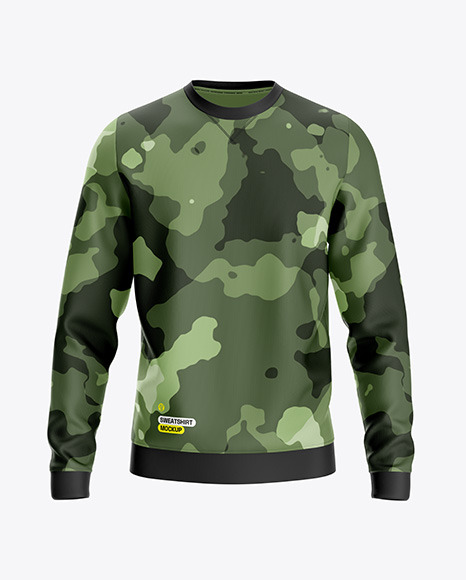 Sweatshirt Mockup