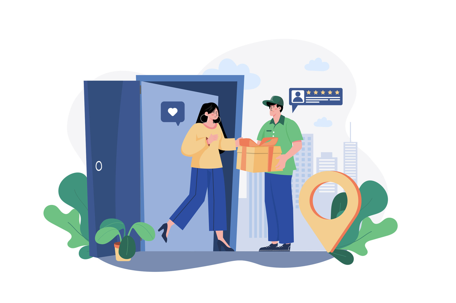 M531_Festival Promotion Illustration Pack M531_Festival Promotion Illustration Pack