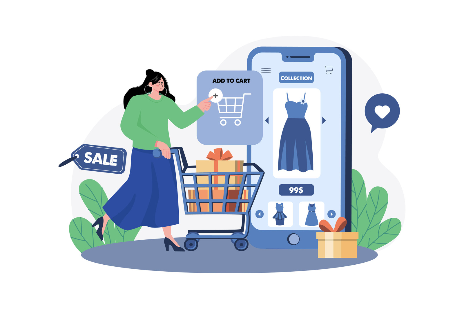 M531_Festival Promotion Illustration Pack M531_Festival Promotion Illustration Pack