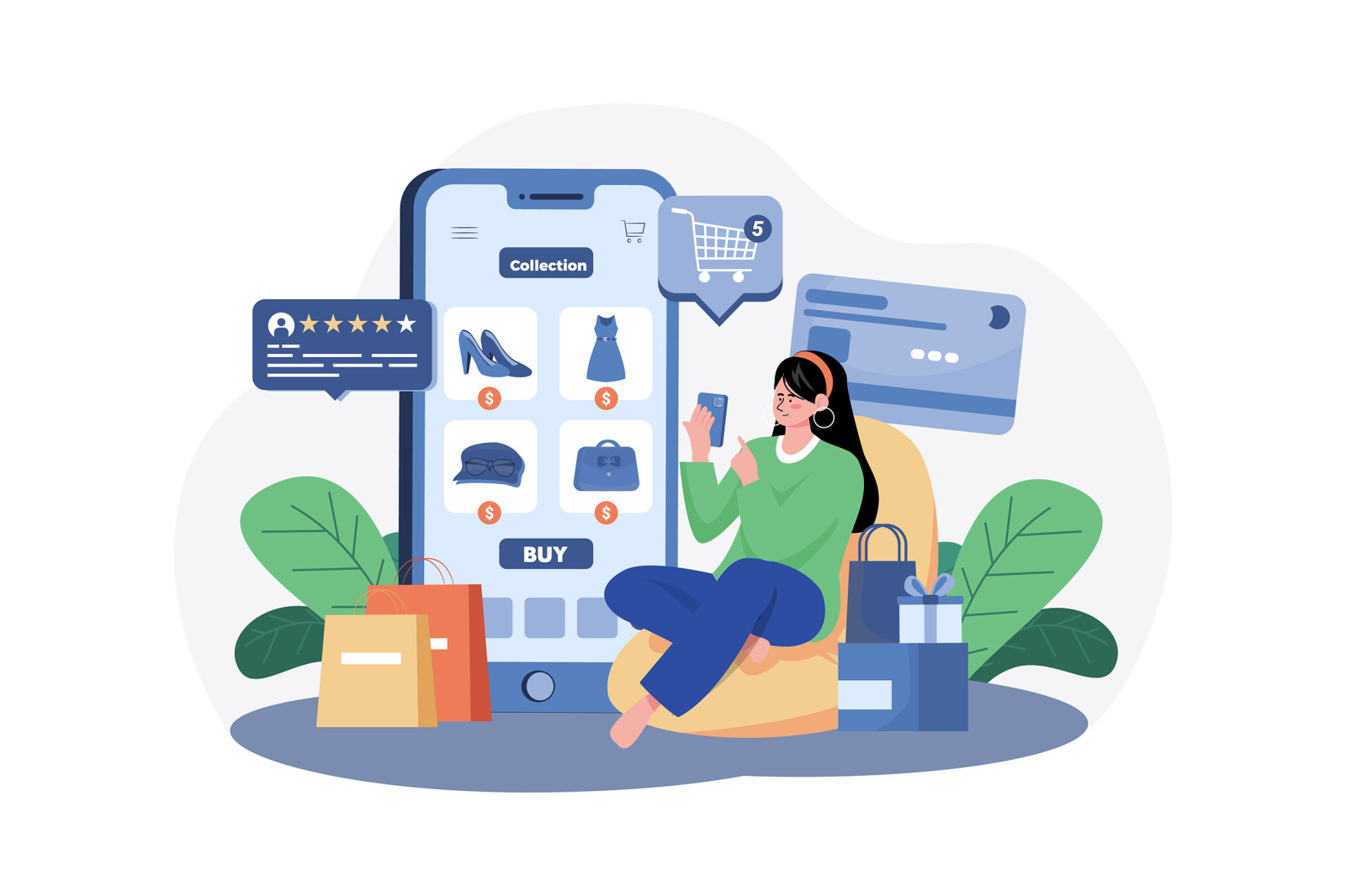 M531_Festival Promotion Illustration Pack M531_Festival Promotion Illustration Pack