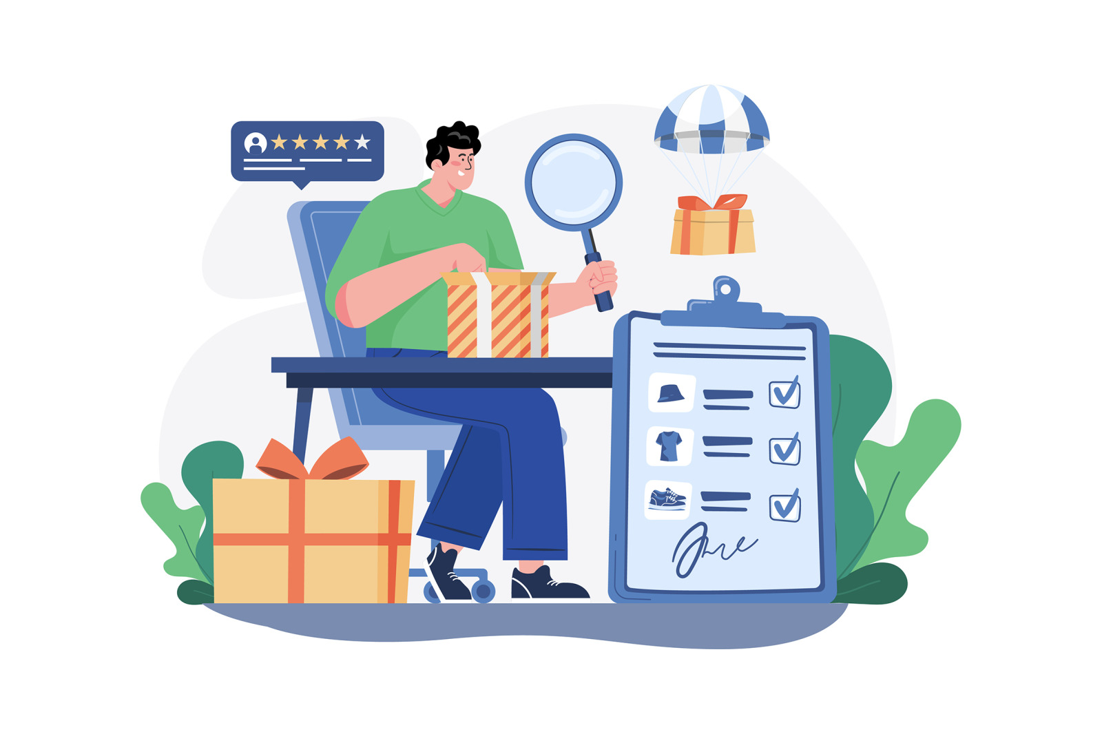 M531_Festival Promotion Illustration Pack M531_Festival Promotion Illustration Pack