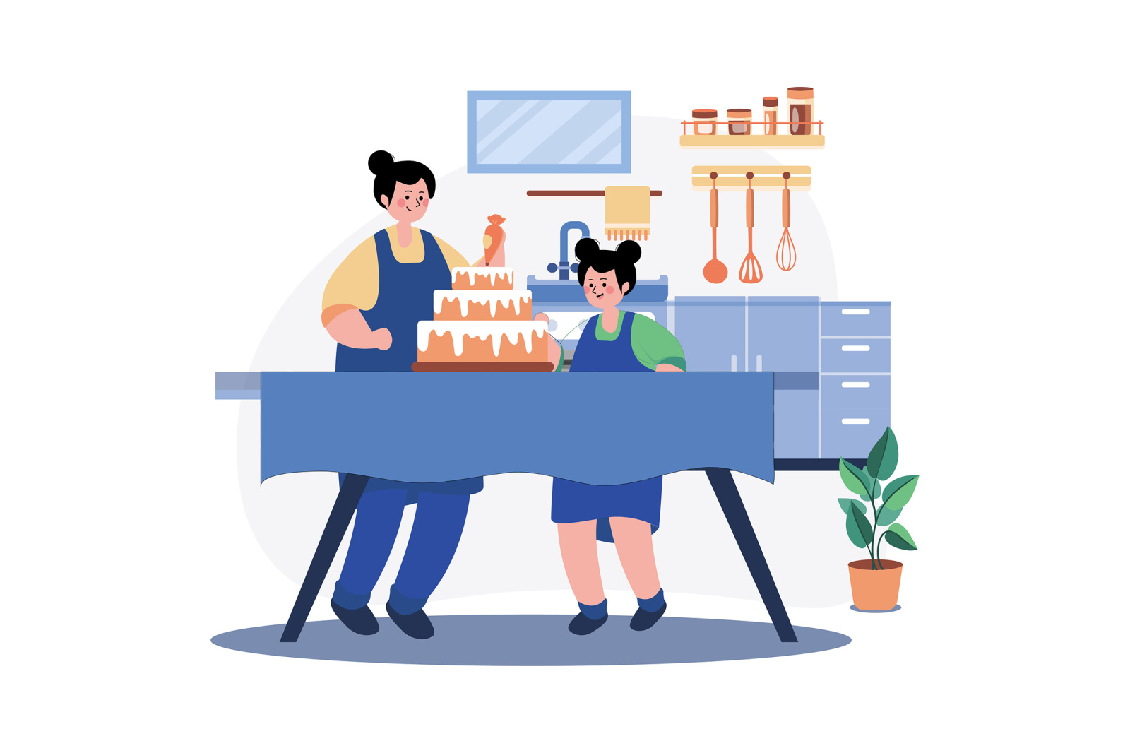 M532_Daily Lifestyle Illustration Pack M532_Daily Lifestyle Illustration Pack