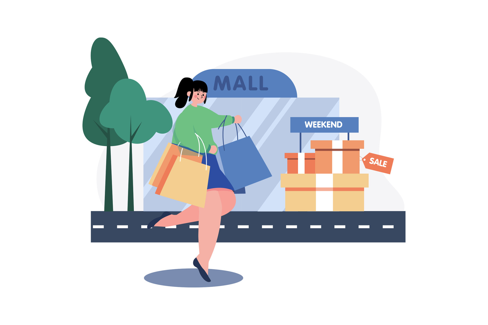 M532_Daily Lifestyle Illustration Pack M532_Daily Lifestyle Illustration Pack