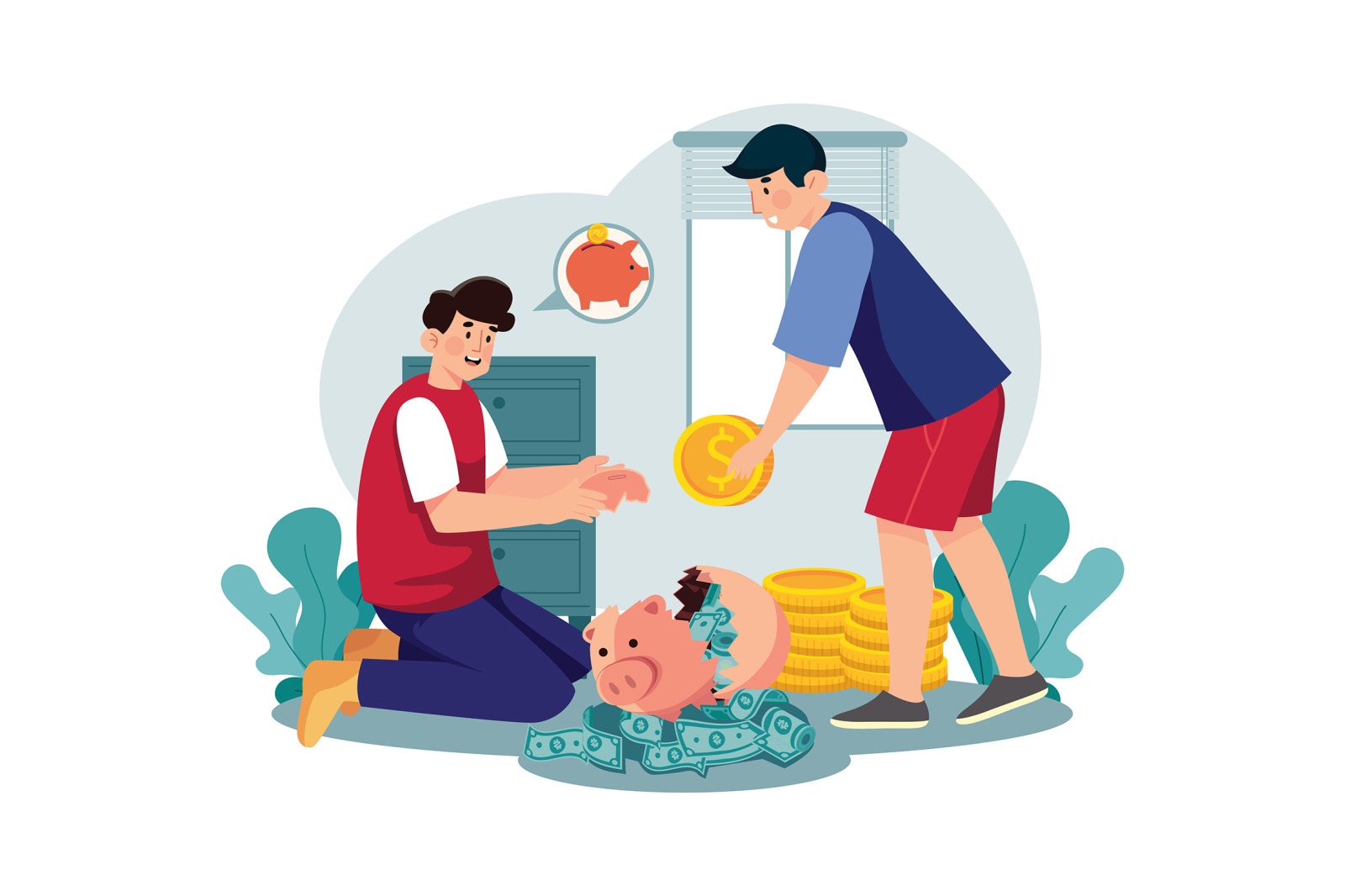 M696_Business Finance Illustration_Part 01 M696_Business Finance Illustration_Part 01