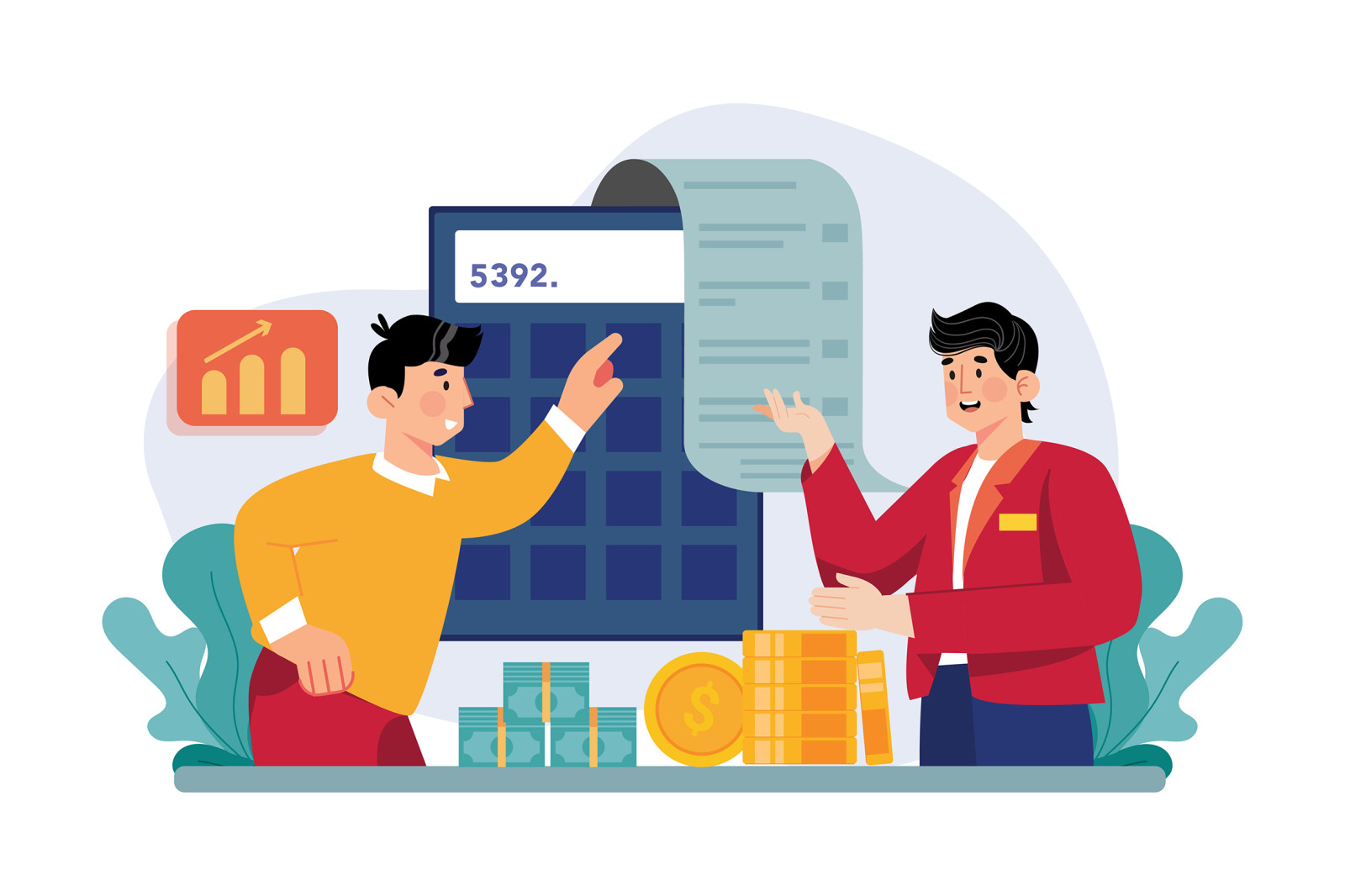 M696_Business Finance Illustration_Part 01 M696_Business Finance Illustration_Part 01