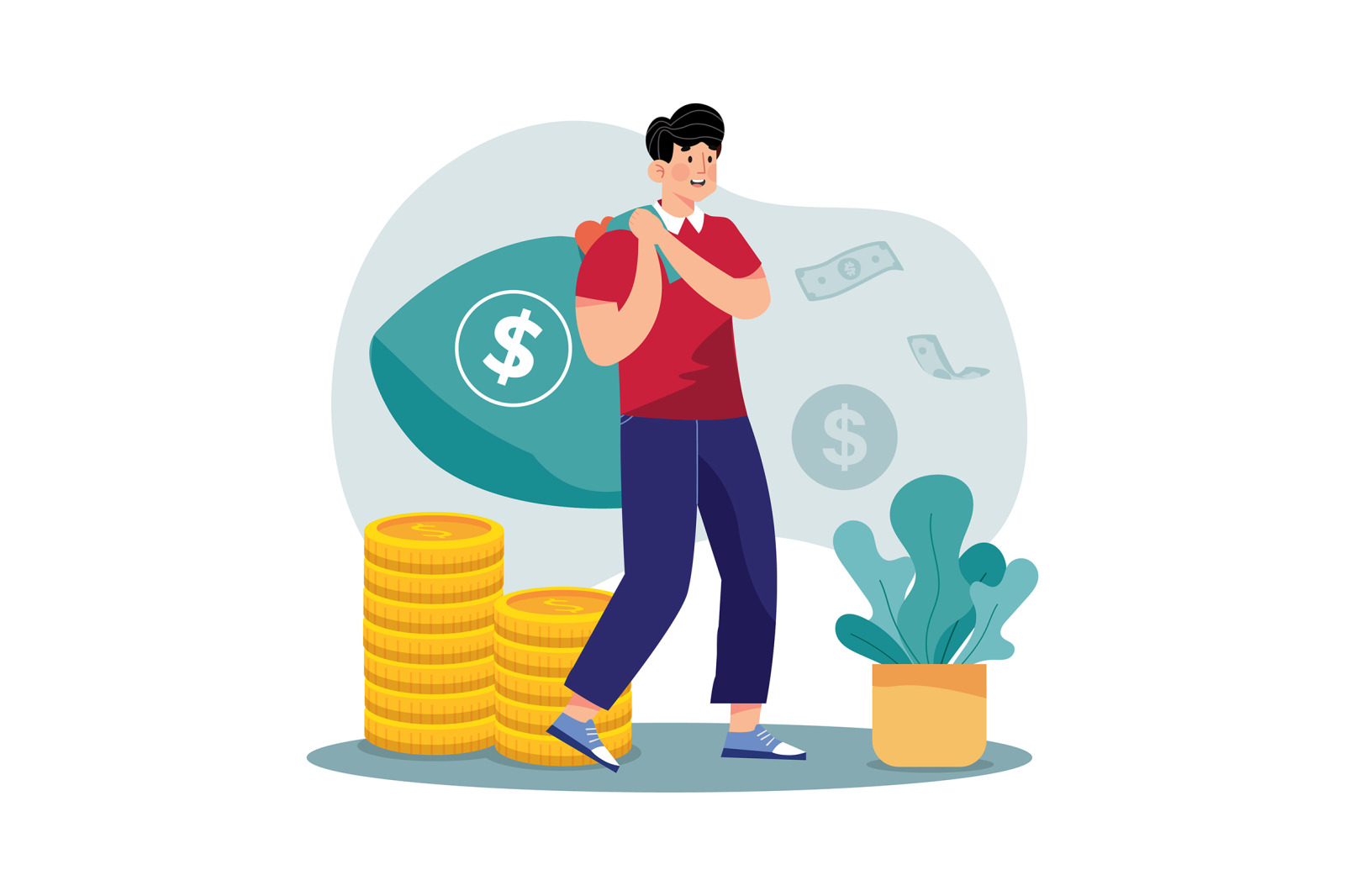 M696_Business Finance Illustration_Part 01 M696_Business Finance Illustration_Part 01